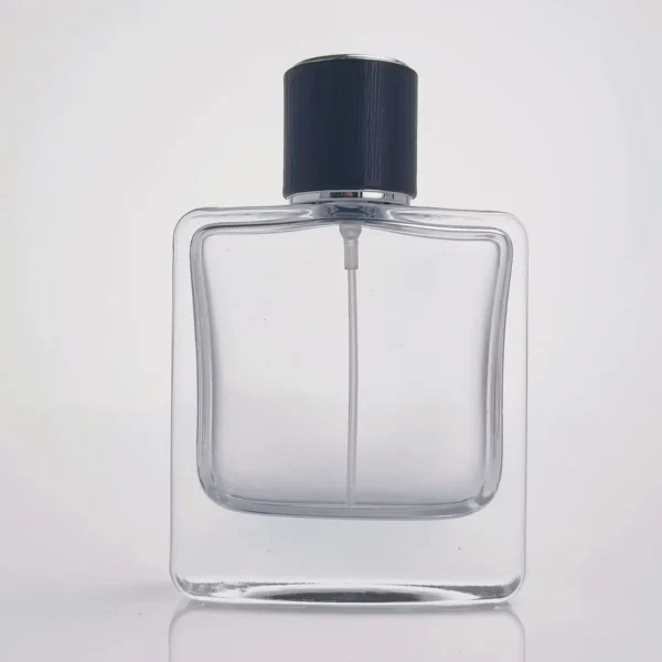 Glass Perfume Bottle